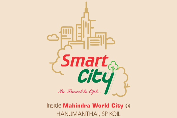 Vetri Reals Smart City